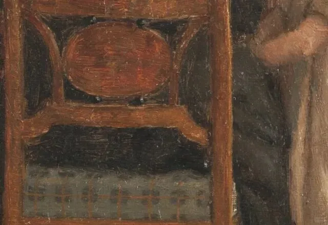 一天一副画(钢琴边)