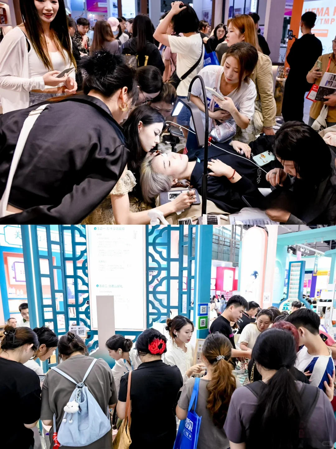 才发现4月广州?有场宝藏发制品博览会?