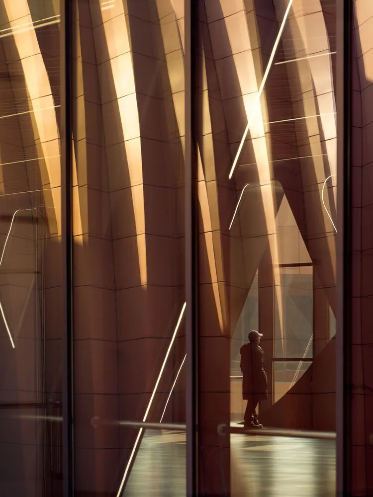 首都国际会展中心(扎哈·哈迪德事务所)