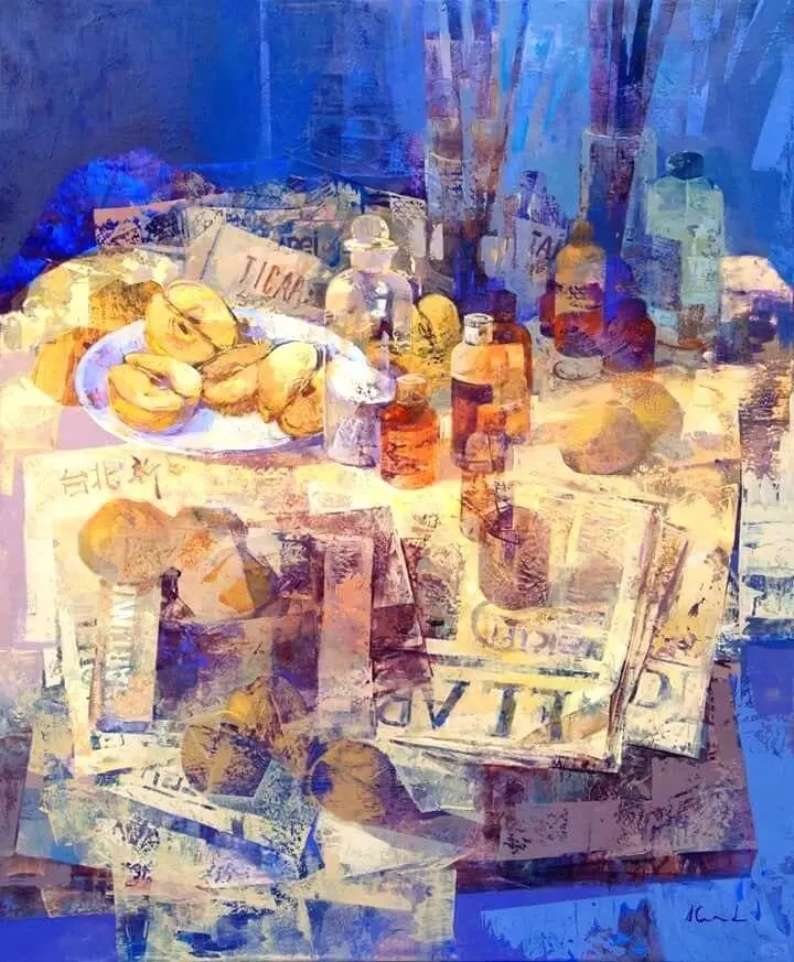 天呐!这么多颜色是怎么做到不脏的