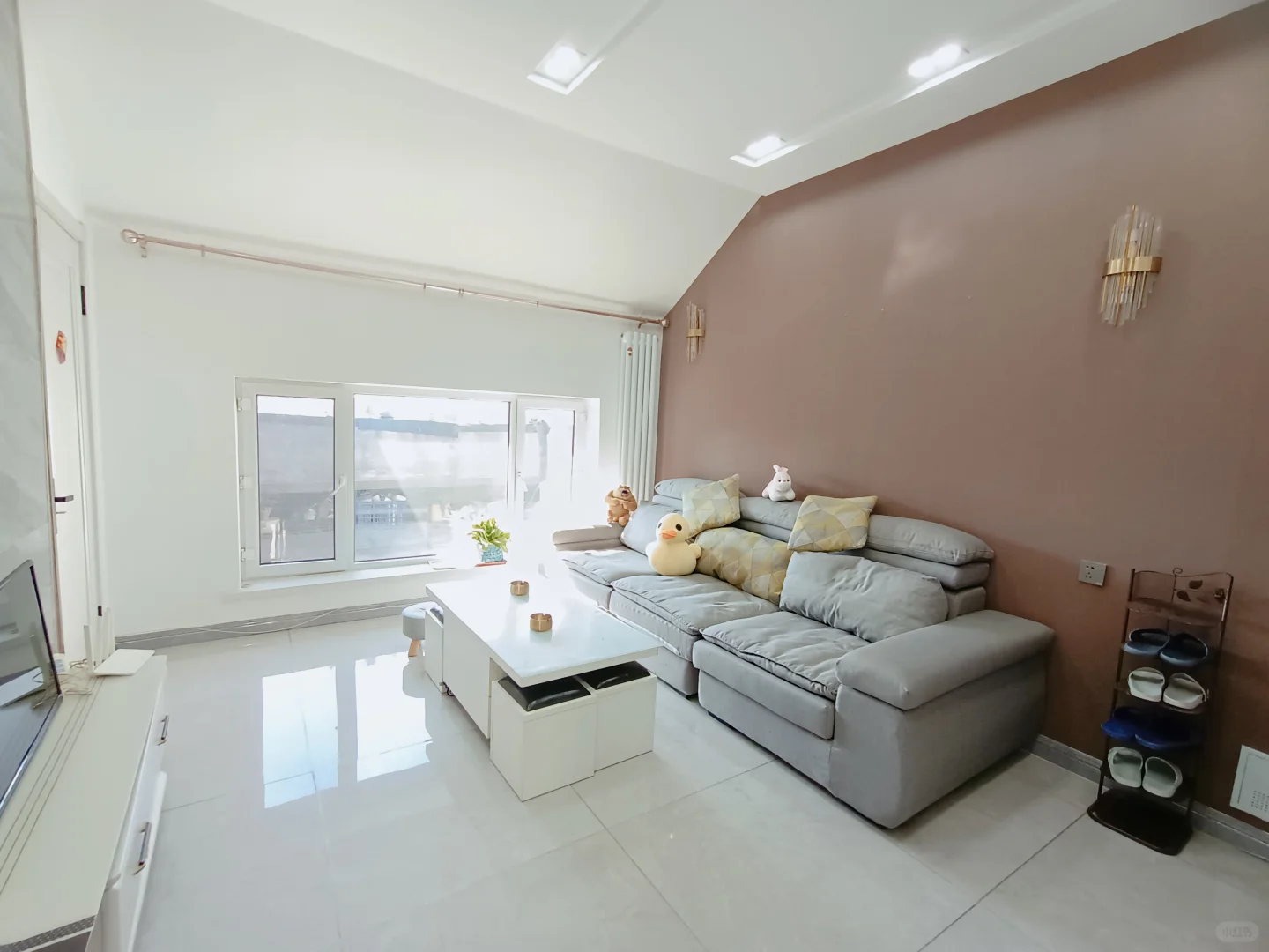 房主直租无中介费，可短租月付