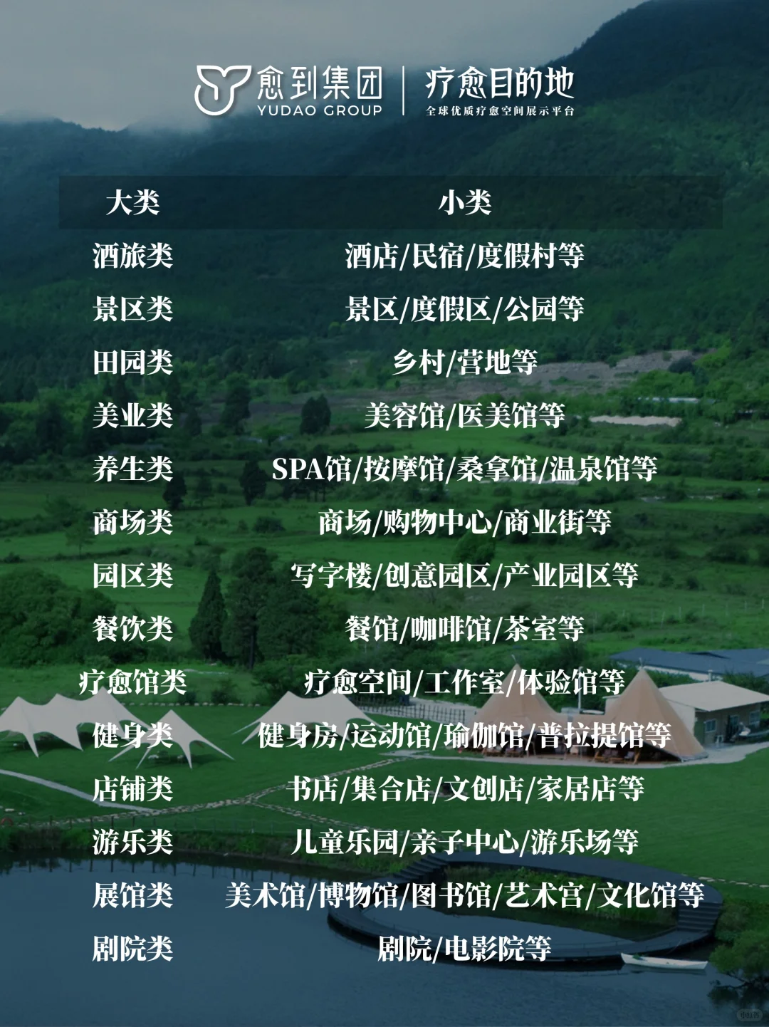 全网唯一❤️愈到·疗愈目的地上线啦!!