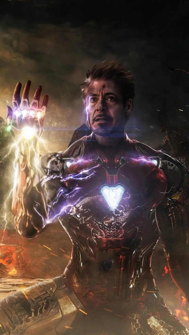 现在入坑漫威也不晚!钢铁侠篇!