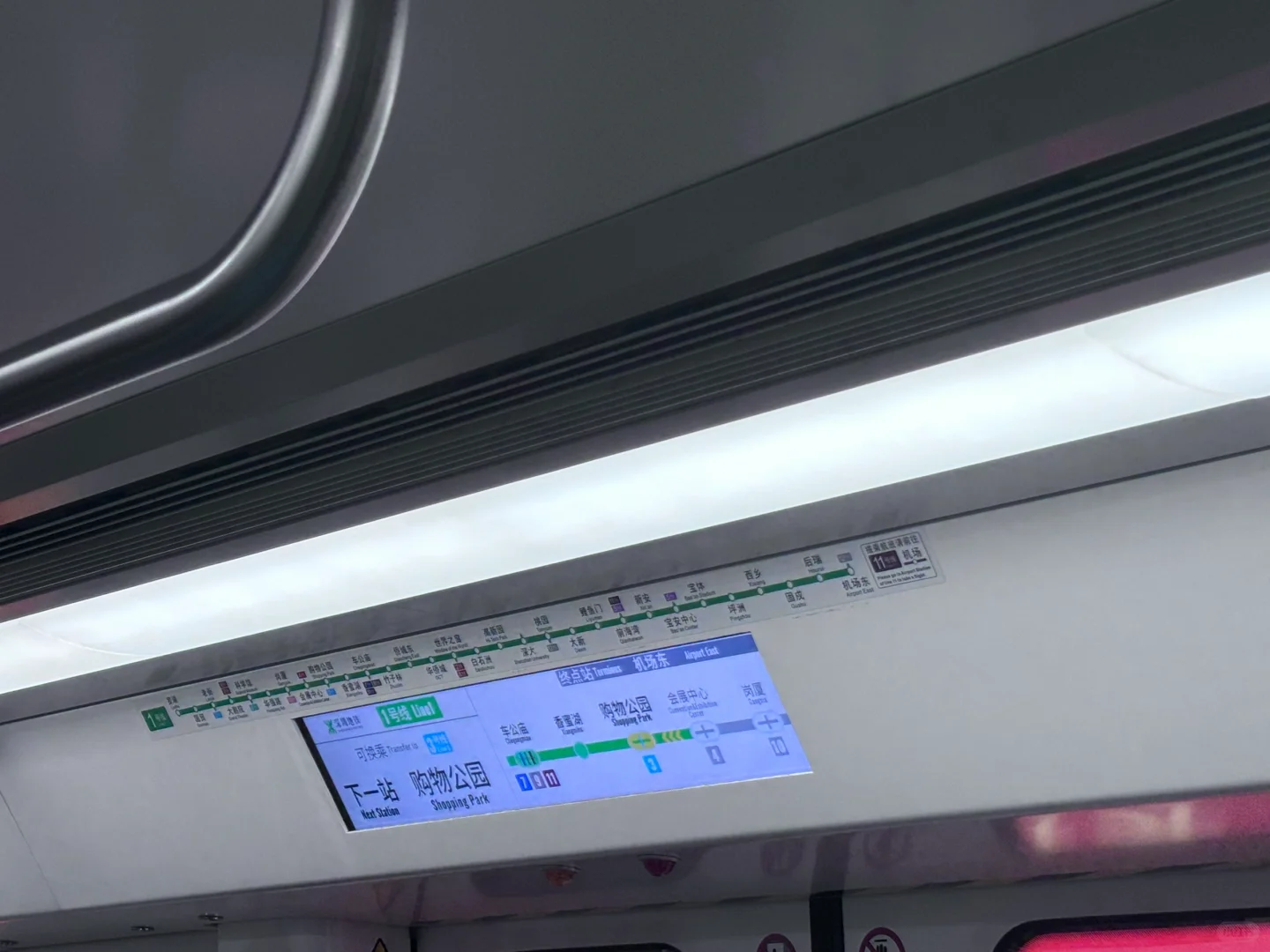 真服了，没人说深圳有两个会展中心呀