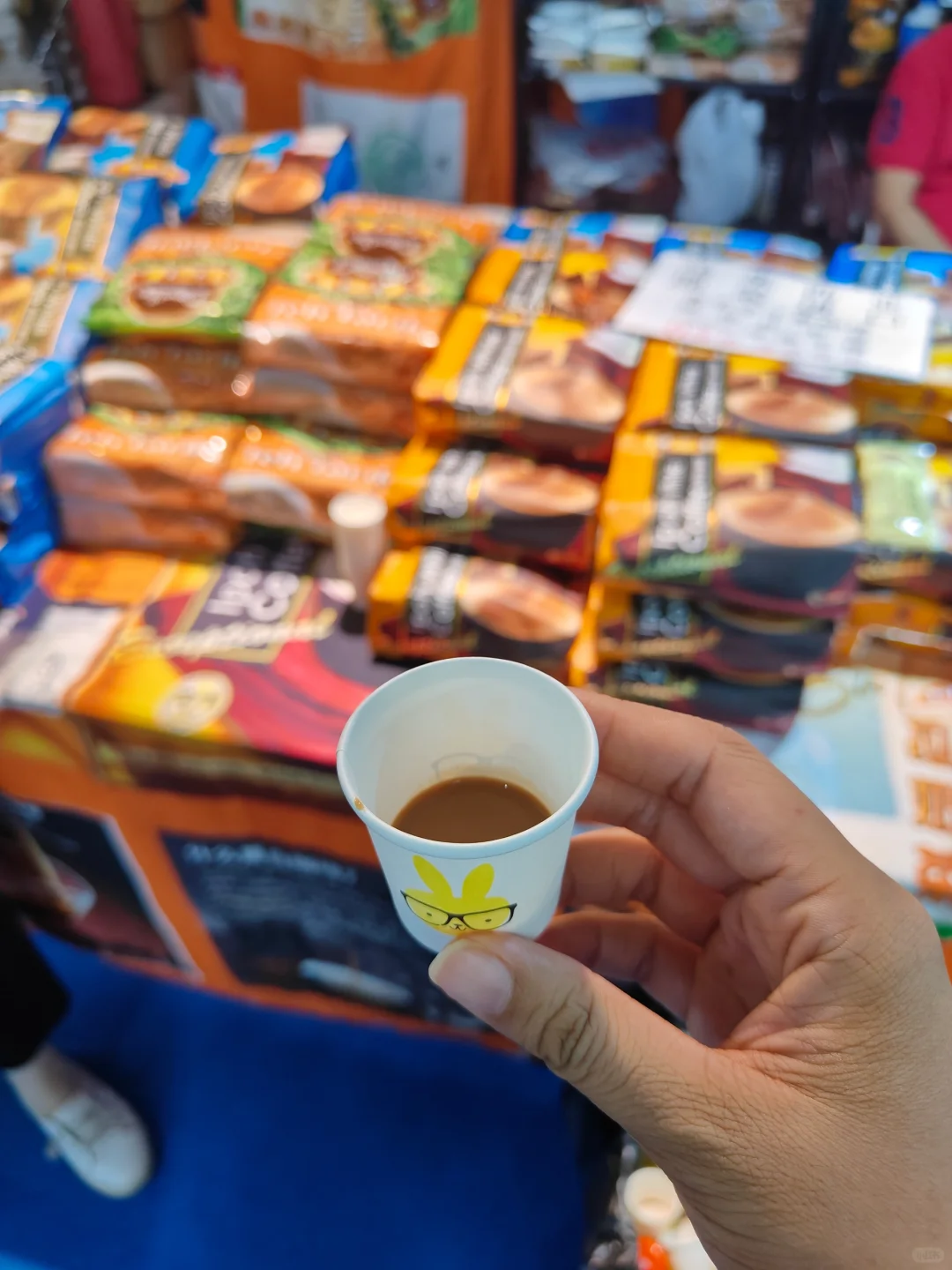 亚欧博览会之咖啡篇