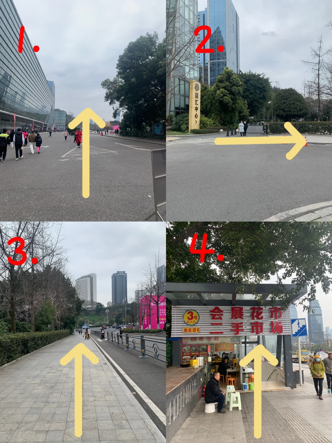 ?南坪会展花市攻略｜花花世界里的宝藏地！