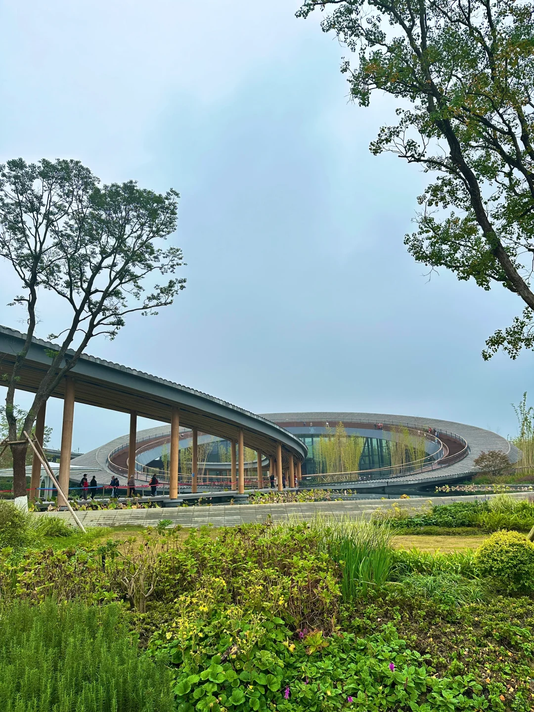 ?成都世园会免门票啦~速去~