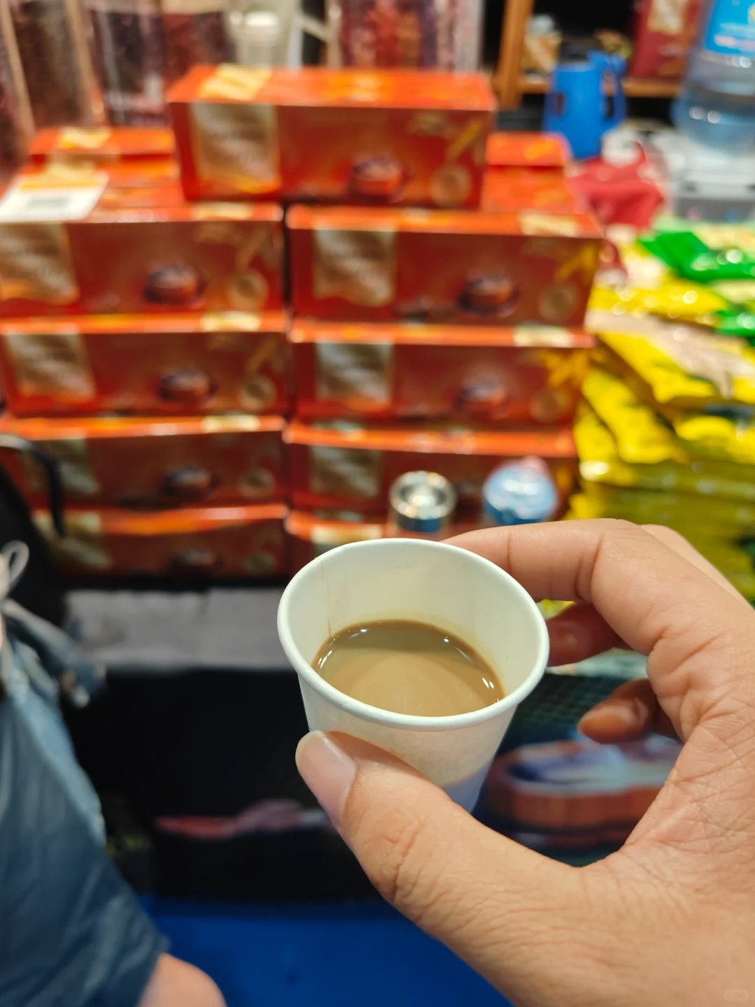 亚欧博览会之咖啡篇