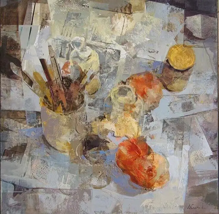 天呐!这么多颜色是怎么做到不脏的