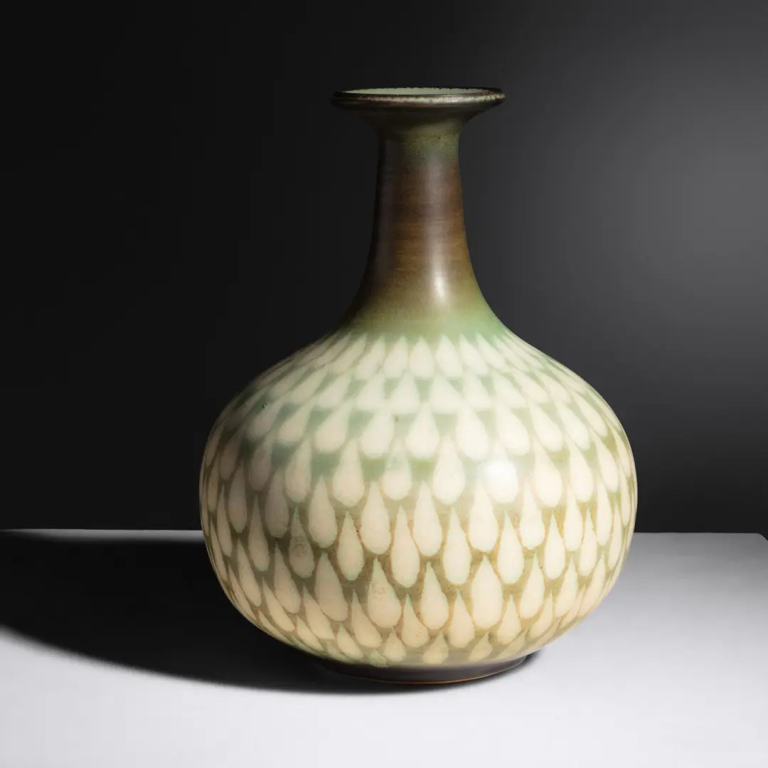 陶土艺术家分享?感性器物中的机械气质