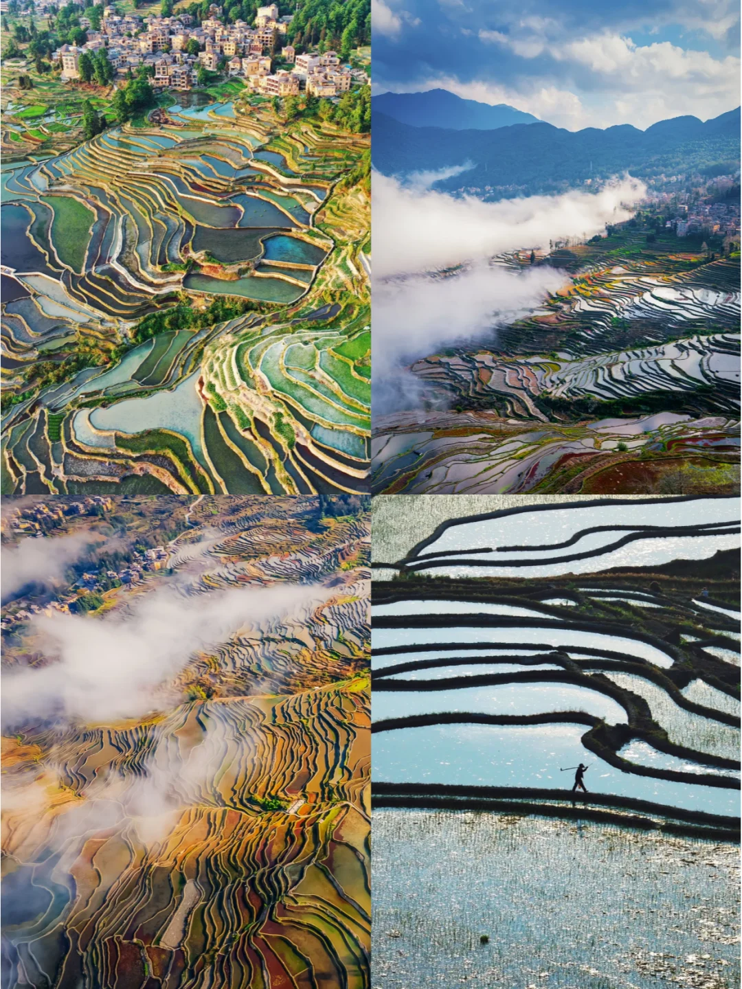 滇云南环线❗纯玩小包团✅打卡小众景点