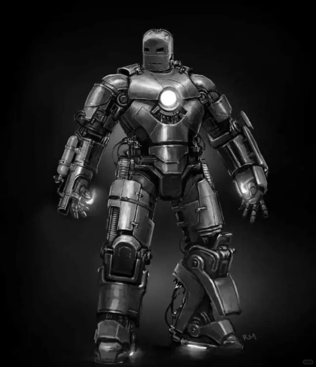 现在入坑漫威也不晚!钢铁侠篇!