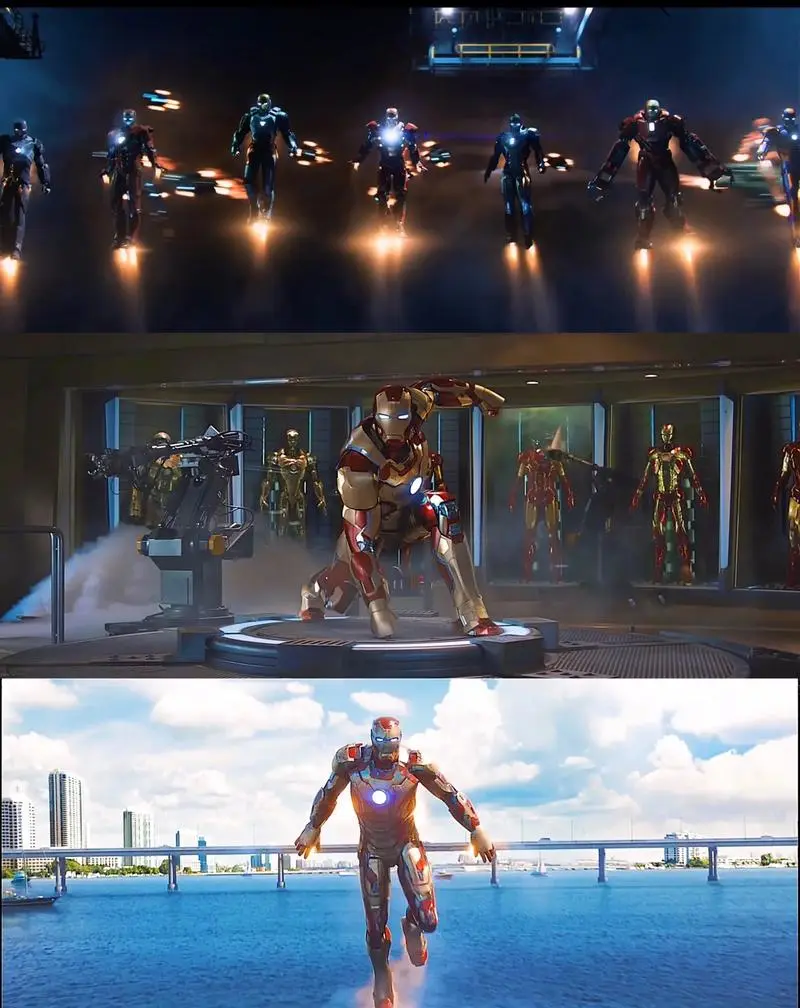 现在入坑漫威也不晚!钢铁侠篇!