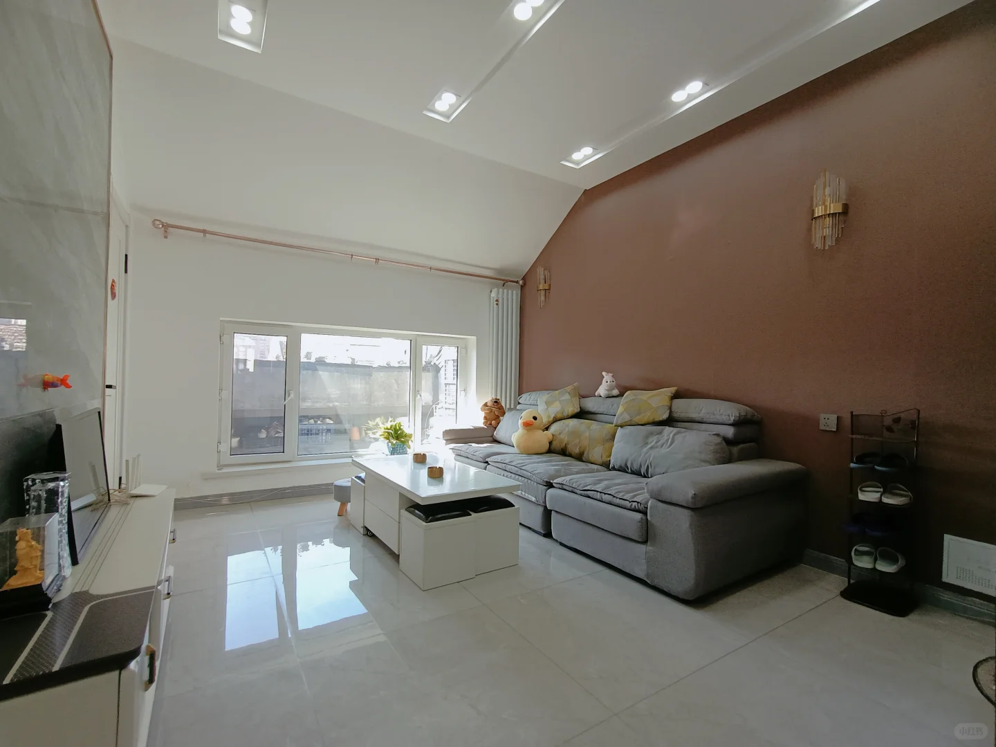 房主直租无中介费，可短租月付