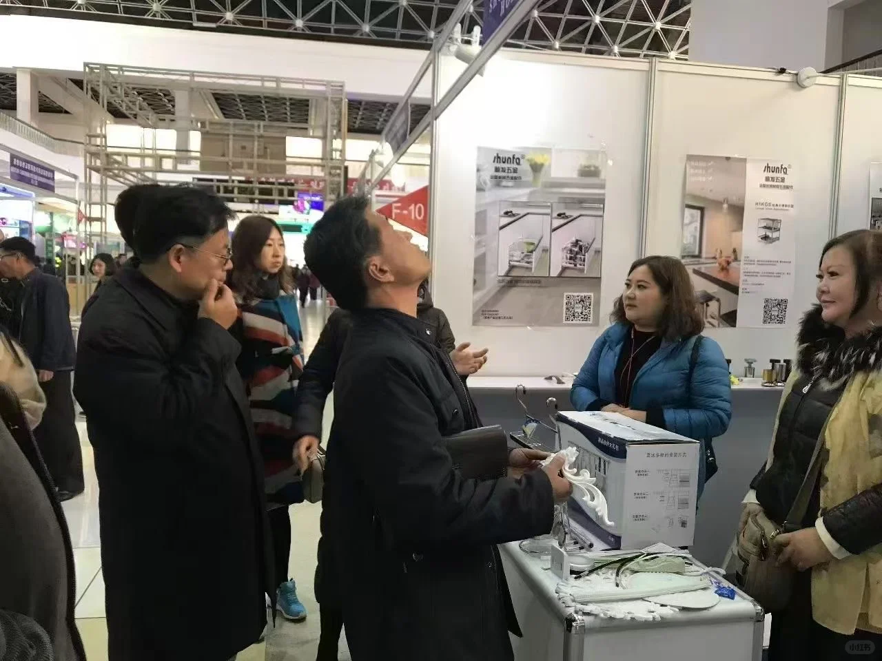 朝鲜春季国际贸易博览会开展了