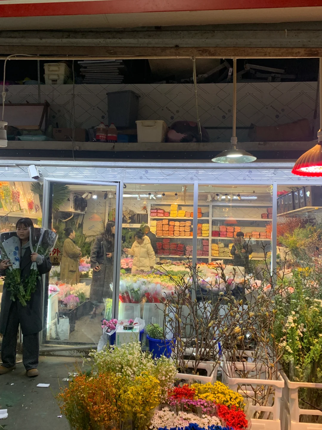 ?南坪会展花市攻略｜花花世界里的宝藏地！