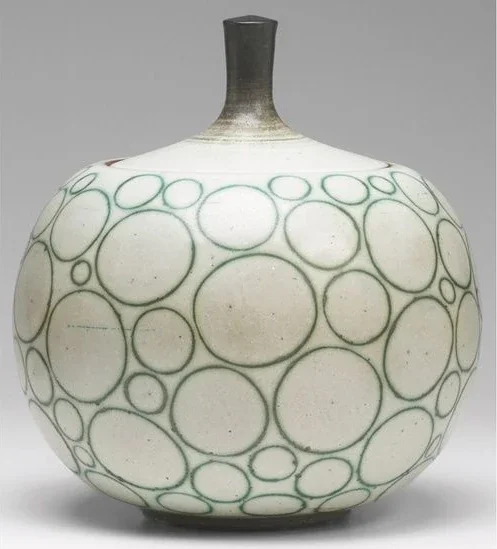 陶土艺术家分享?感性器物中的机械气质