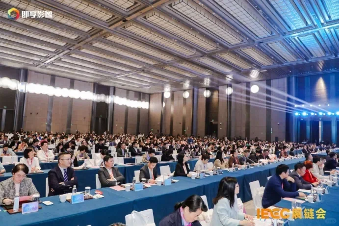 会展公司客户经理勇闯广州展链会！