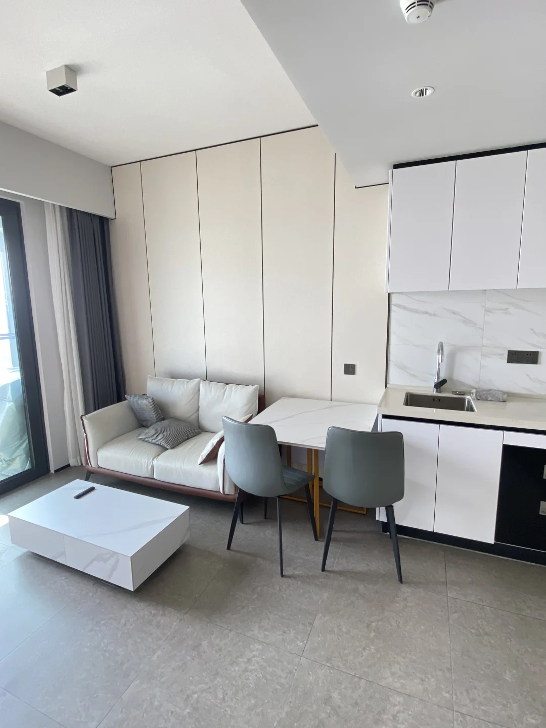 业主首次转租|深圳宝安会展湾水岸1房1厅