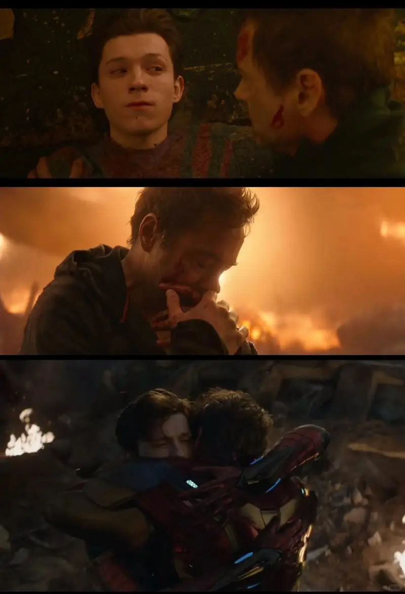 现在入坑漫威也不晚!钢铁侠篇!