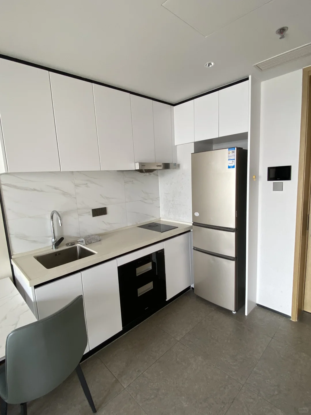 业主首次转租|深圳宝安会展湾水岸1房1厅