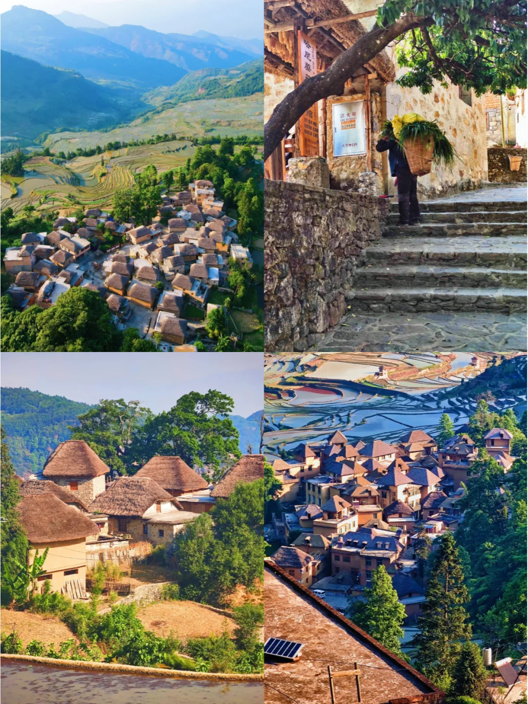 滇云南环线❗纯玩小包团✅打卡小众景点