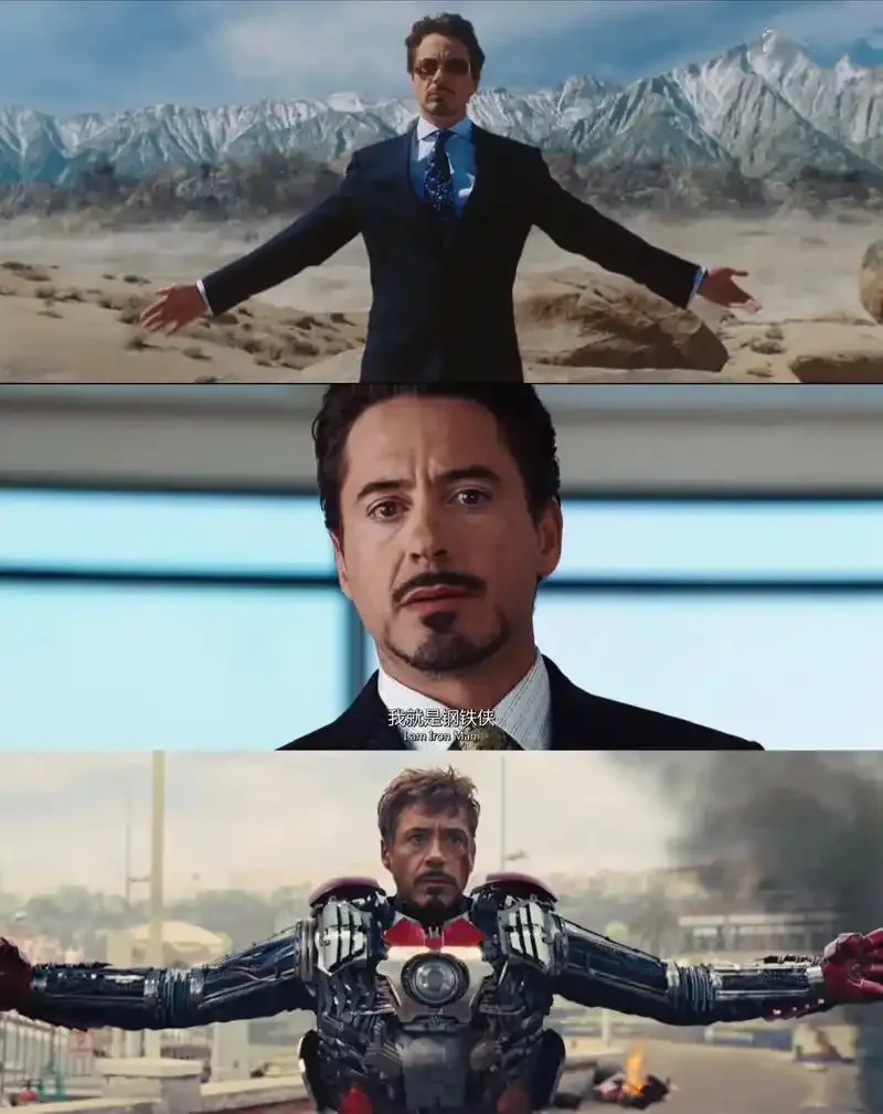 现在入坑漫威也不晚!钢铁侠篇!