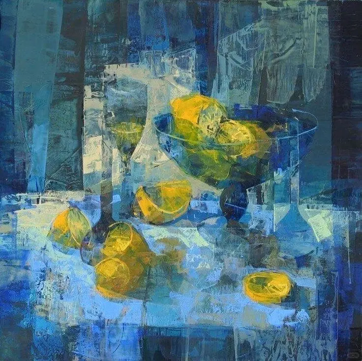 天呐!这么多颜色是怎么做到不脏的