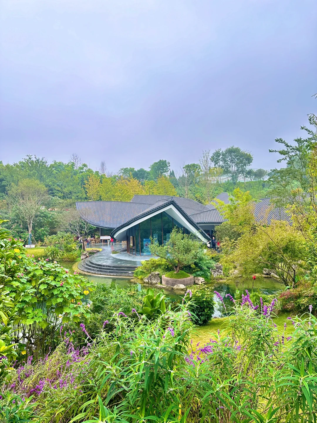 ?成都世园会免门票啦~速去~