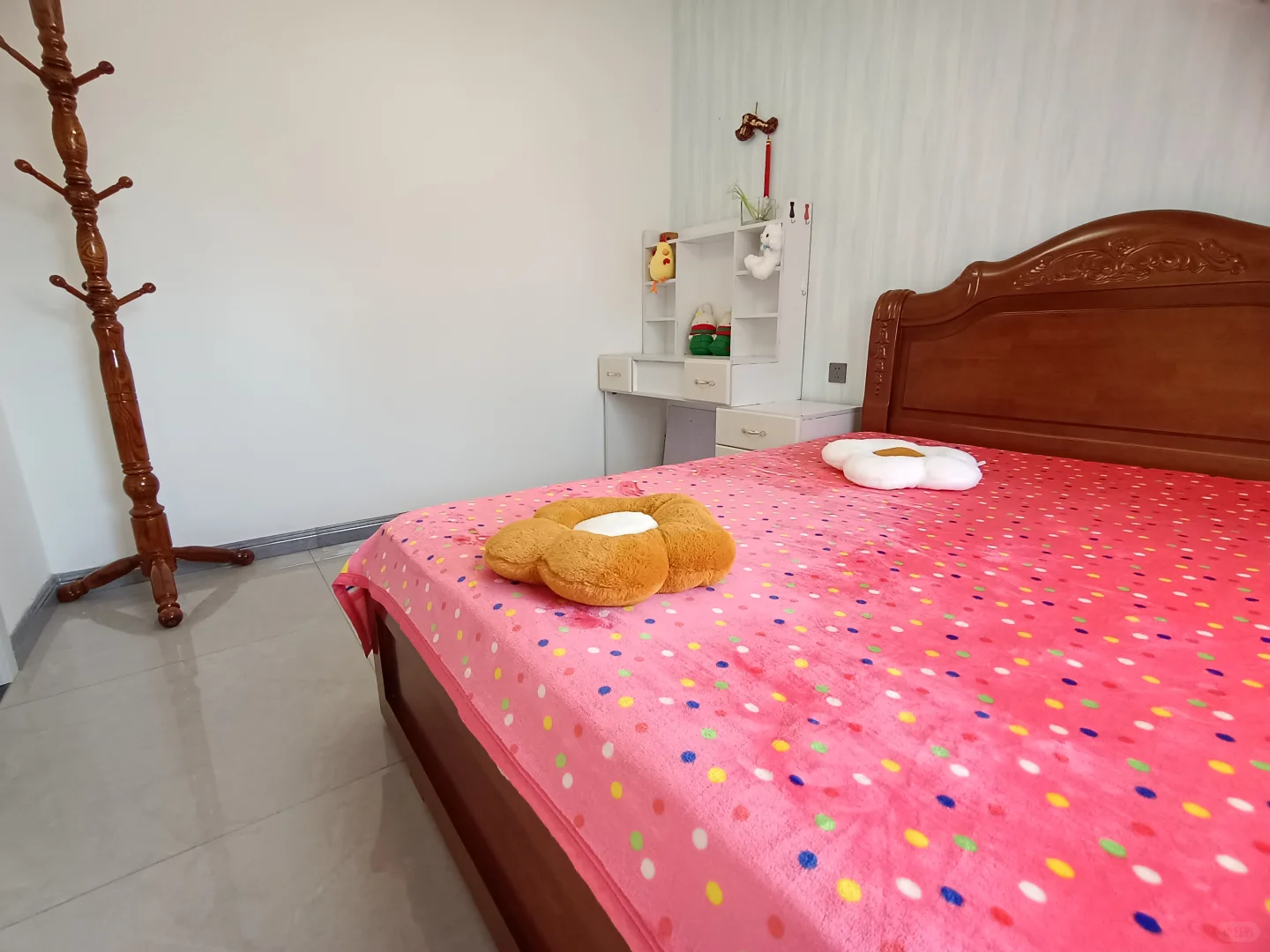 房主直租无中介费，可短租月付