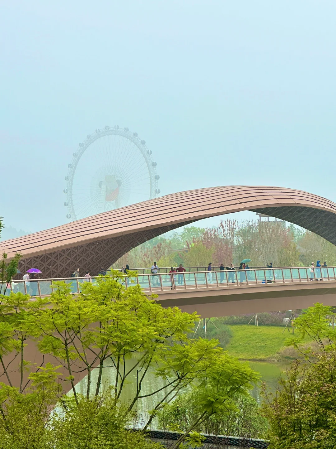 ?成都世园会免门票啦~速去~