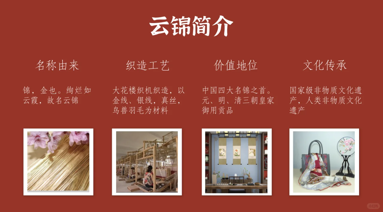 【南京贡锦云锦闪耀上海旅游博览会！?】