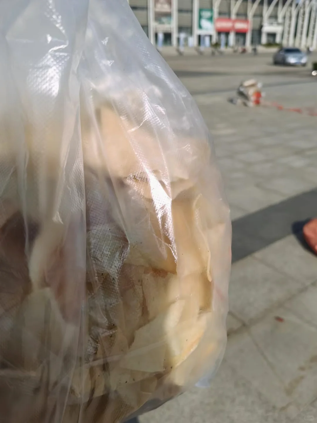 商品博览会买山药片要注意避坑?