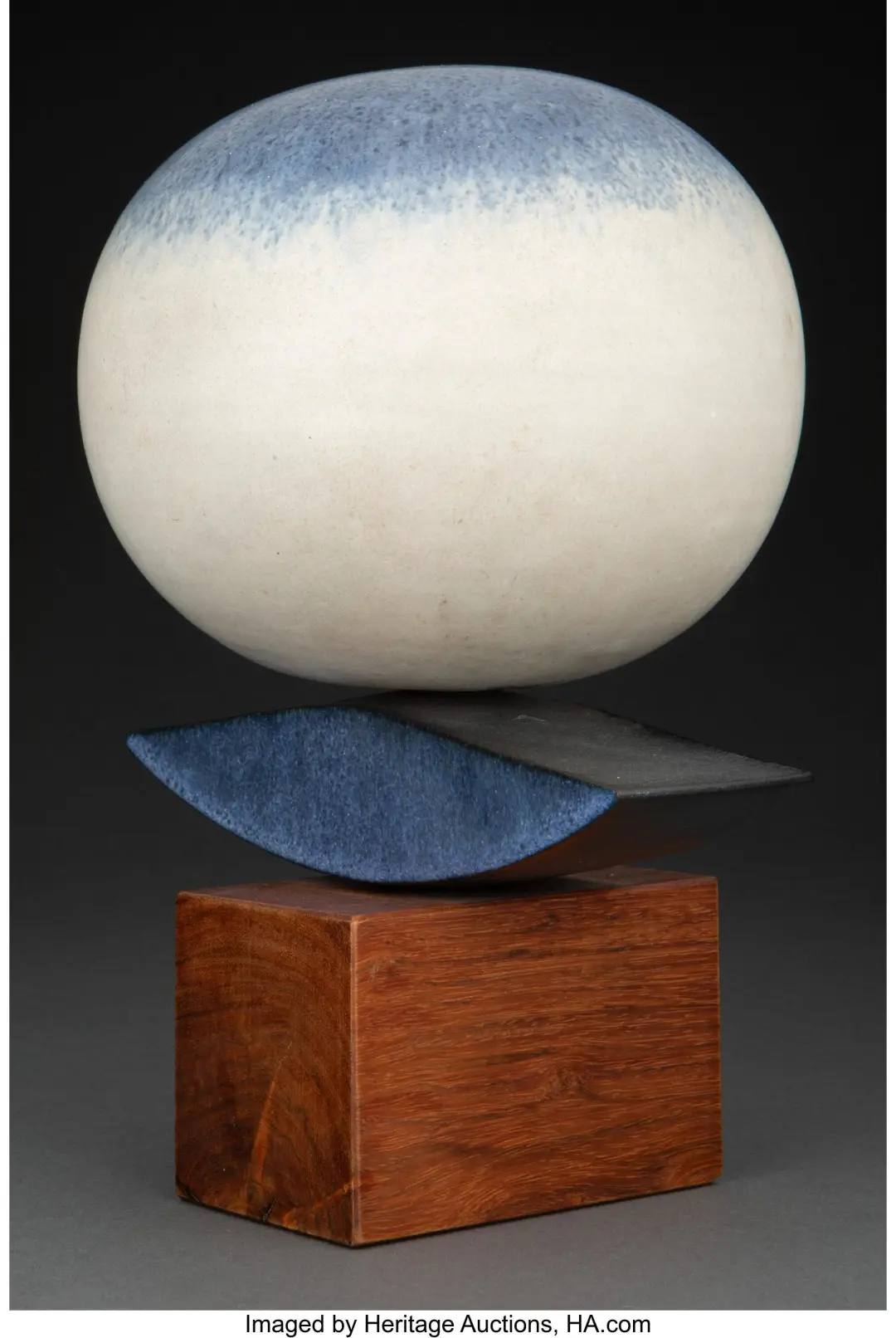 陶土艺术家分享?感性器物中的机械气质