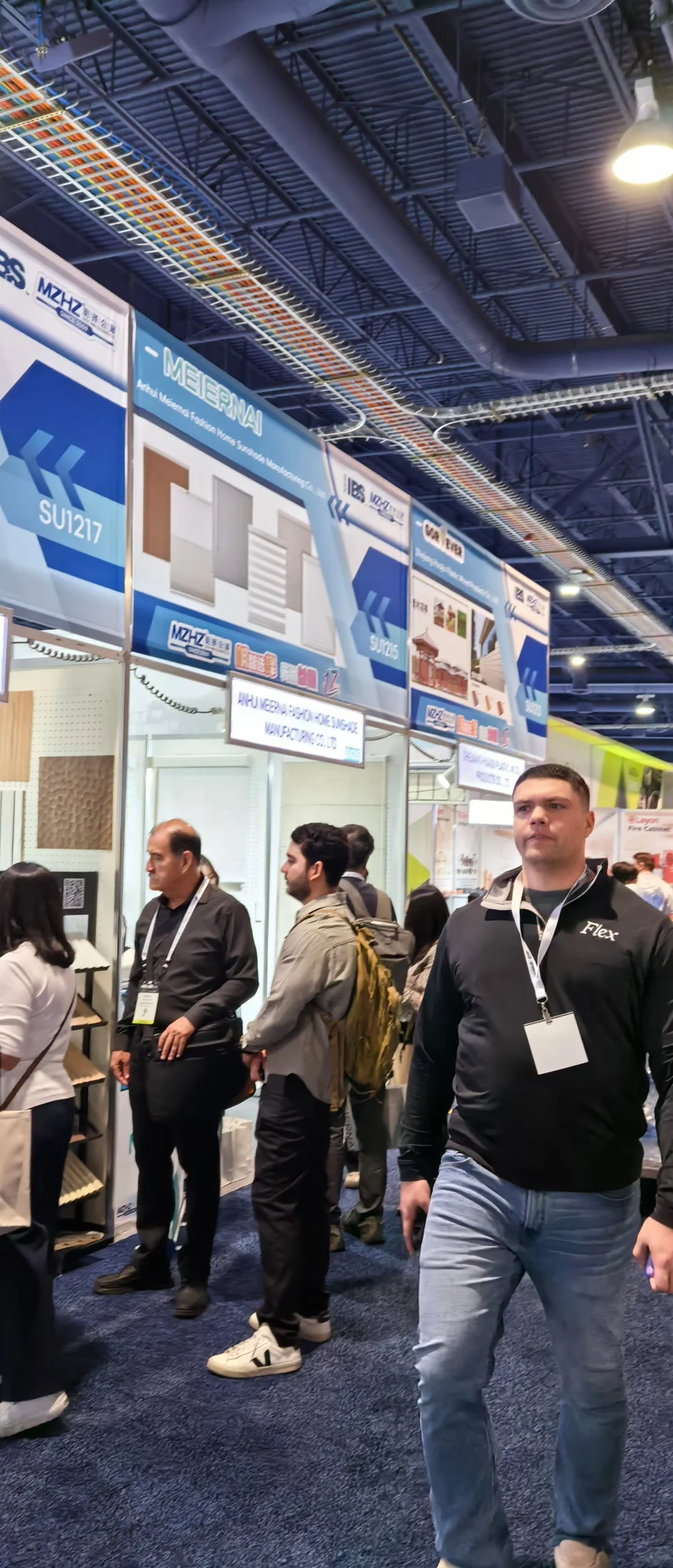 上海明择会展专注于海外建筑建材五金卫浴展