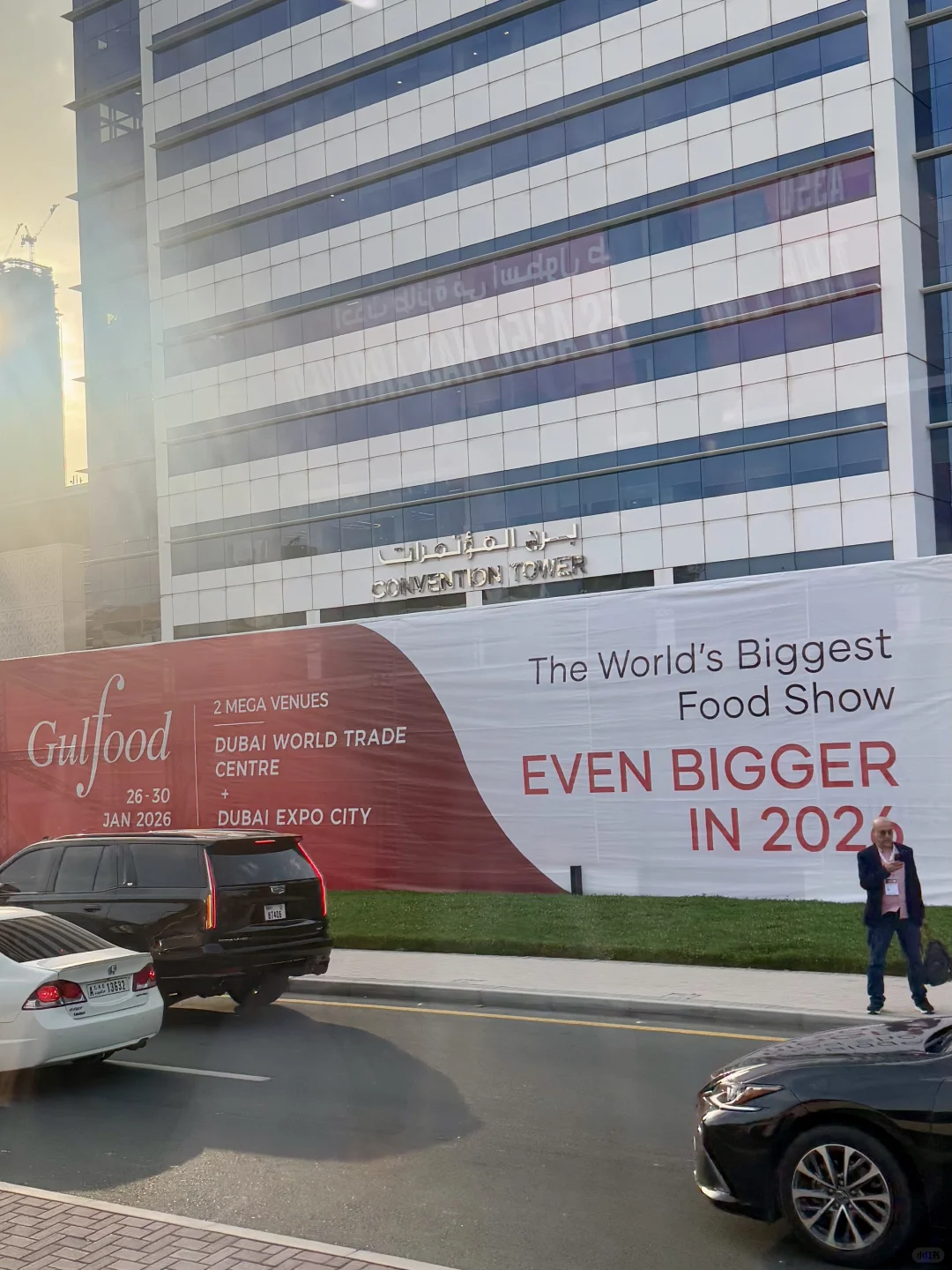 OMG?最好吃的一次展会