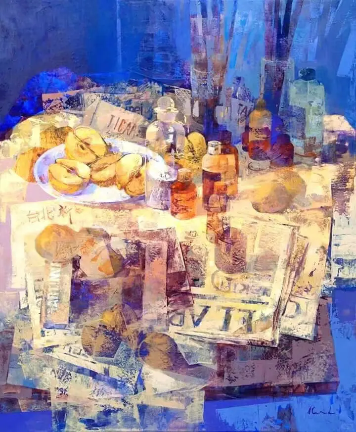 天呐!这么多颜色是怎么做到不脏的