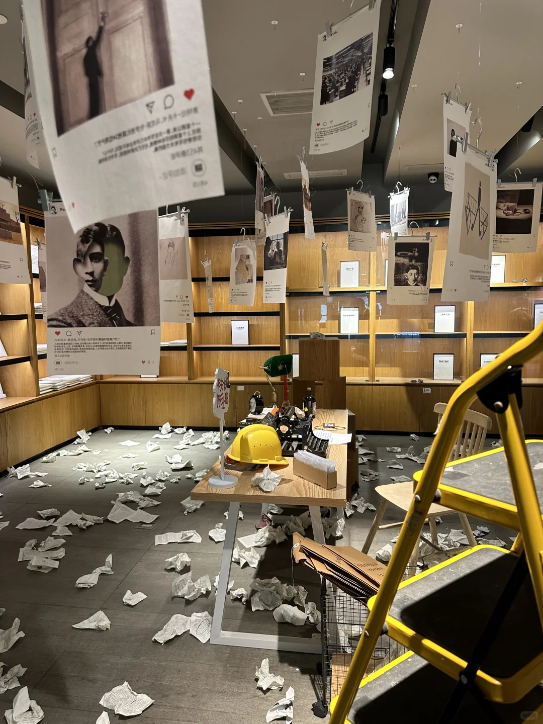 这个展真的很nice！??