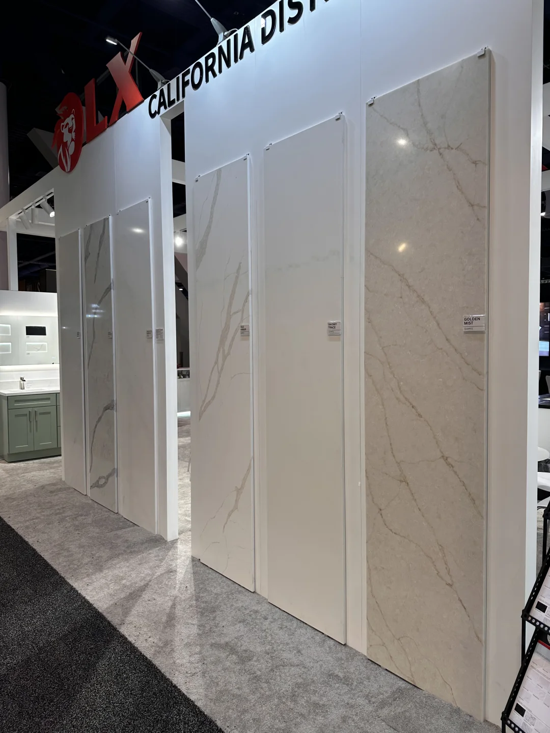 KBIS锁定南馆SL8065 展品骨折价出快来捡漏