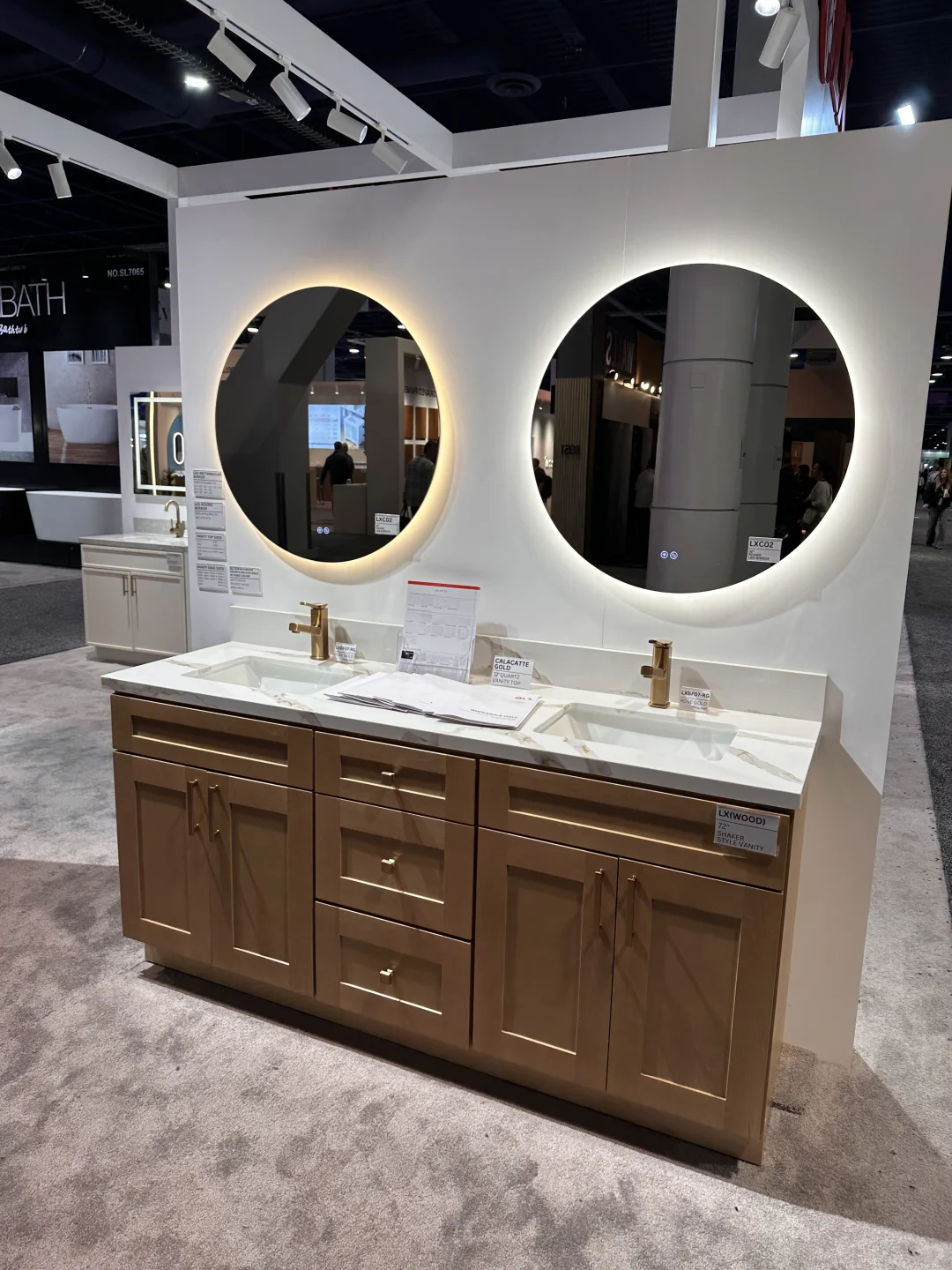 KBIS锁定南馆SL8065 展品骨折价出快来捡漏