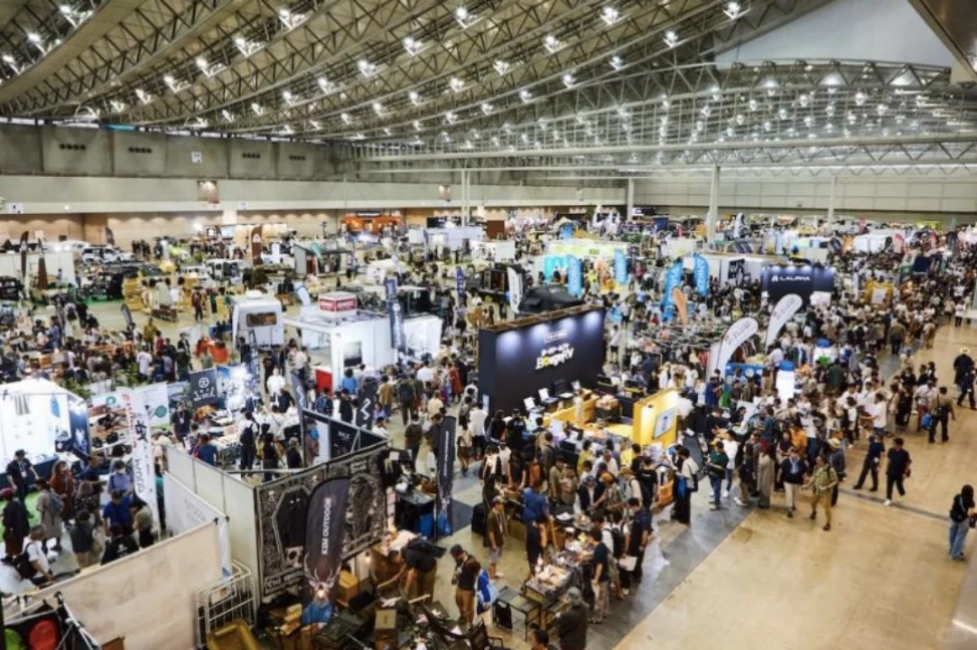 2025日本东京户外用品、露营生活展览会Toky