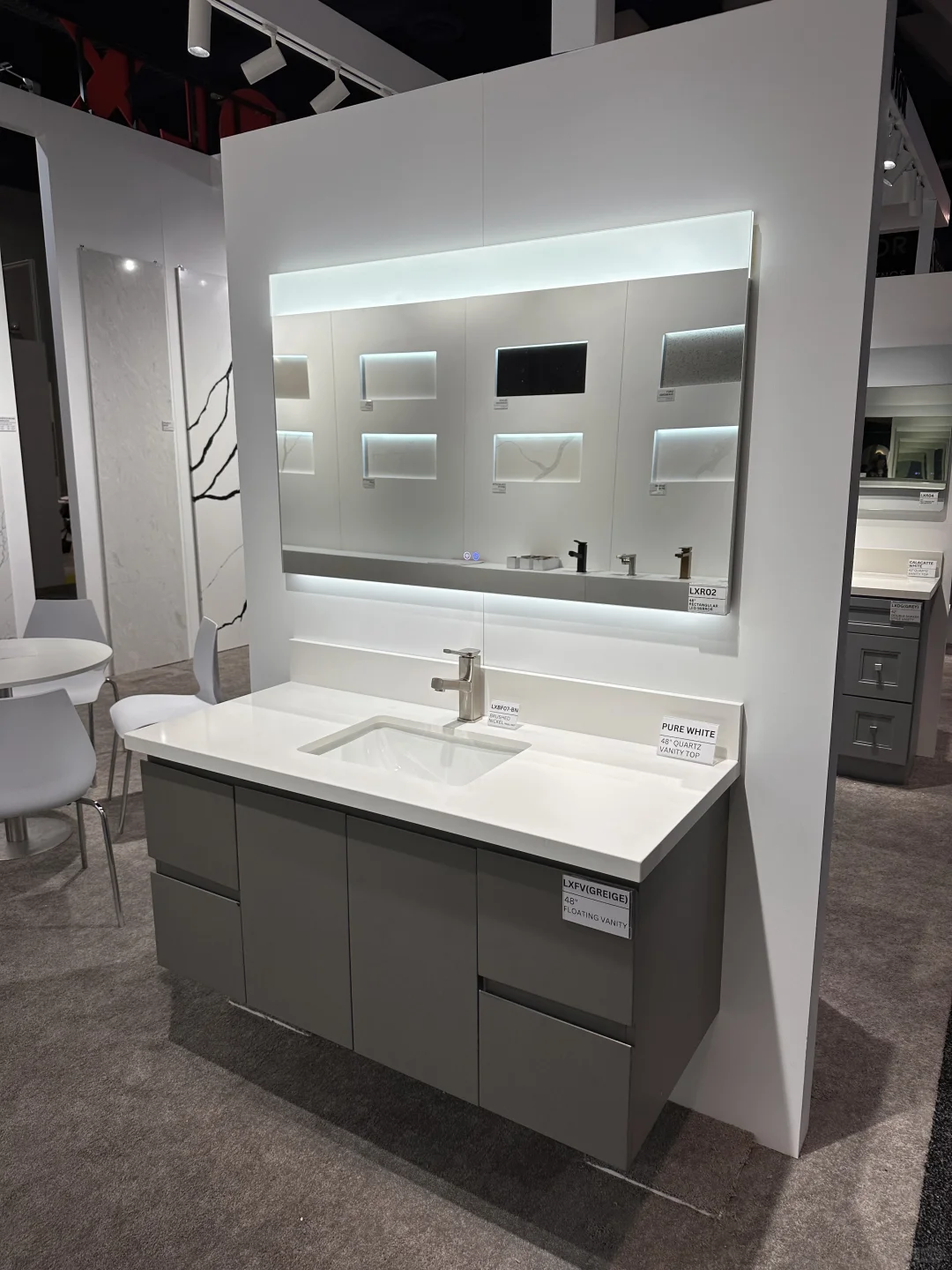 KBIS锁定南馆SL8065 展品骨折价出快来捡漏