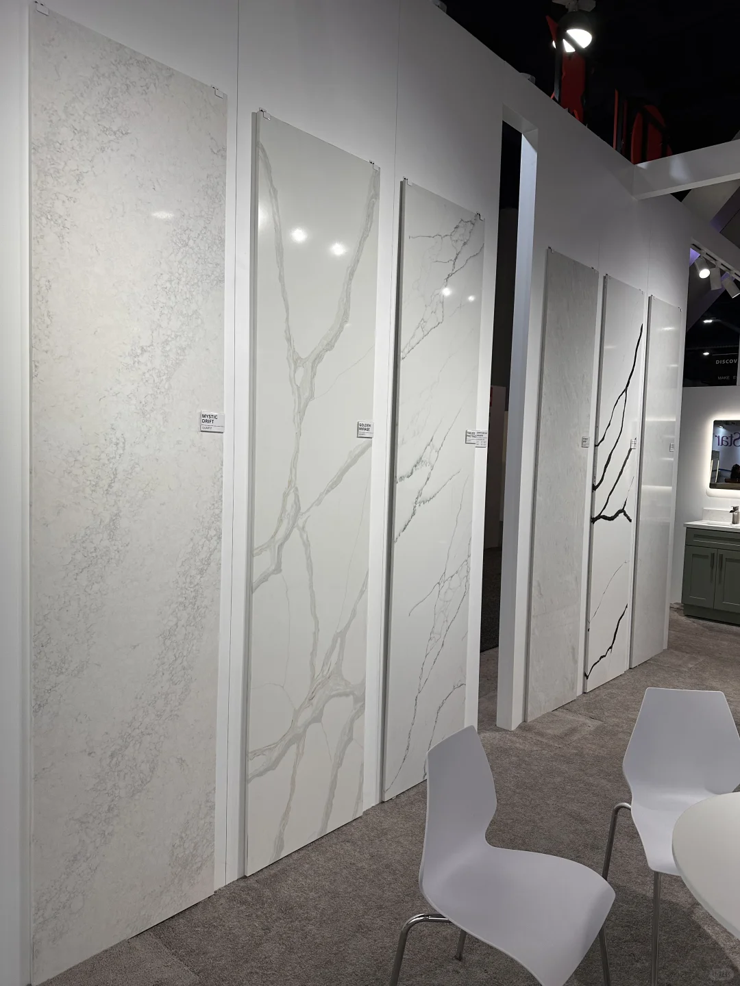 KBIS锁定南馆SL8065 展品骨折价出快来捡漏