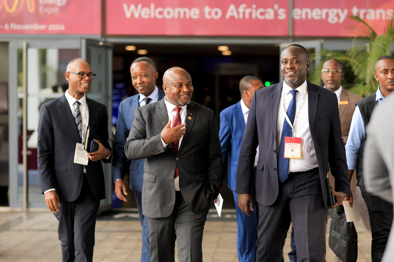 2025年卢旺达国际电力、照明及能源展览会