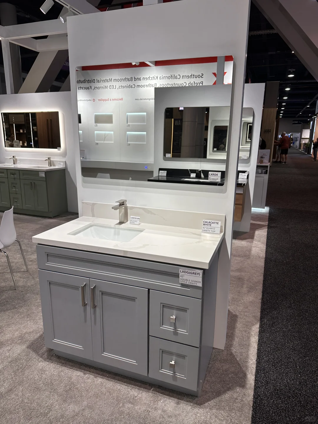 KBIS锁定南馆SL8065 展品骨折价出快来捡漏