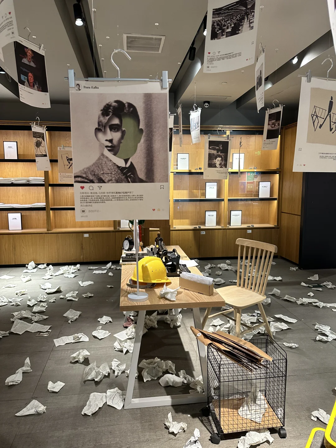 这个展真的很nice！??