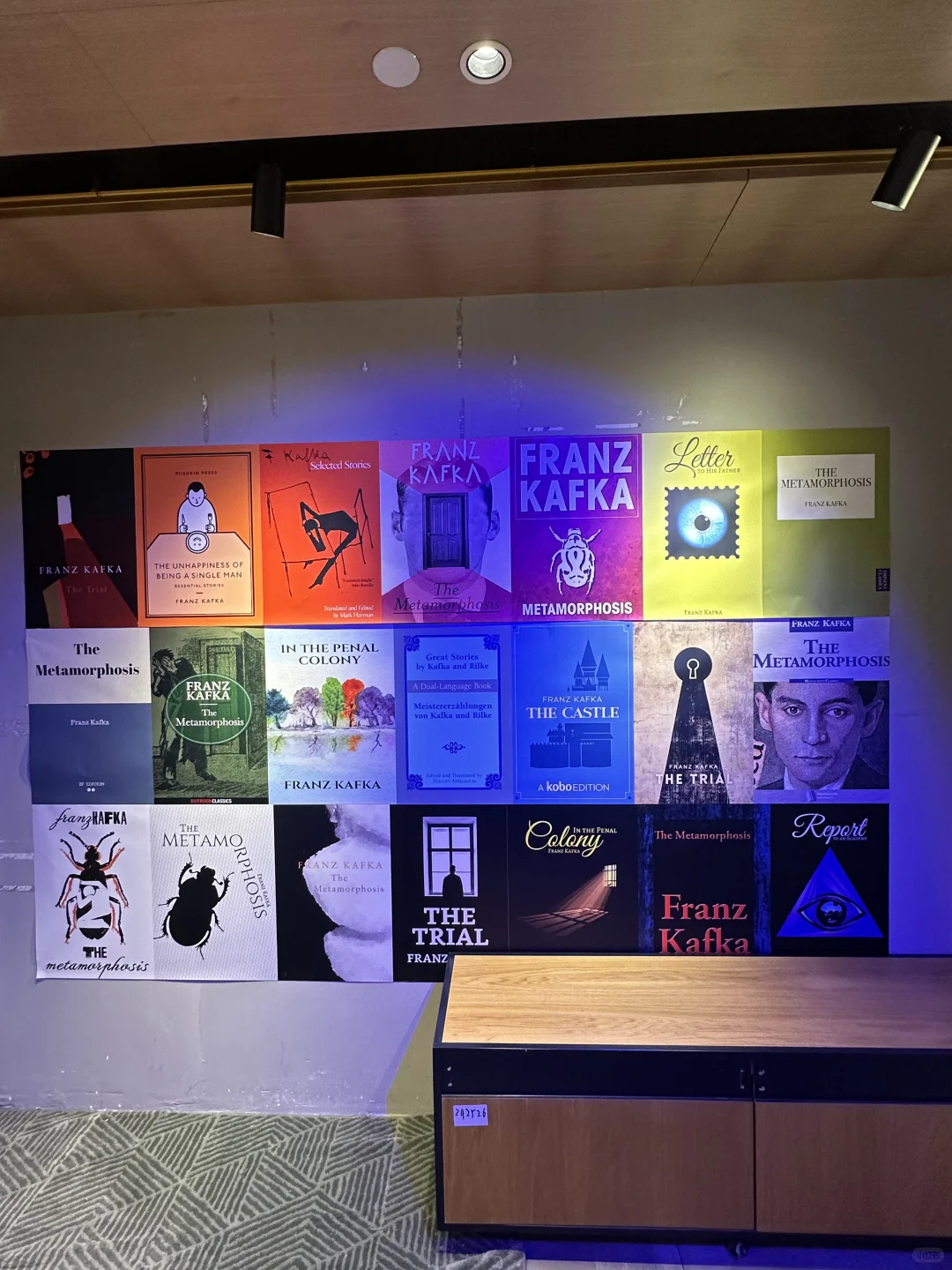 这个展真的很nice！??