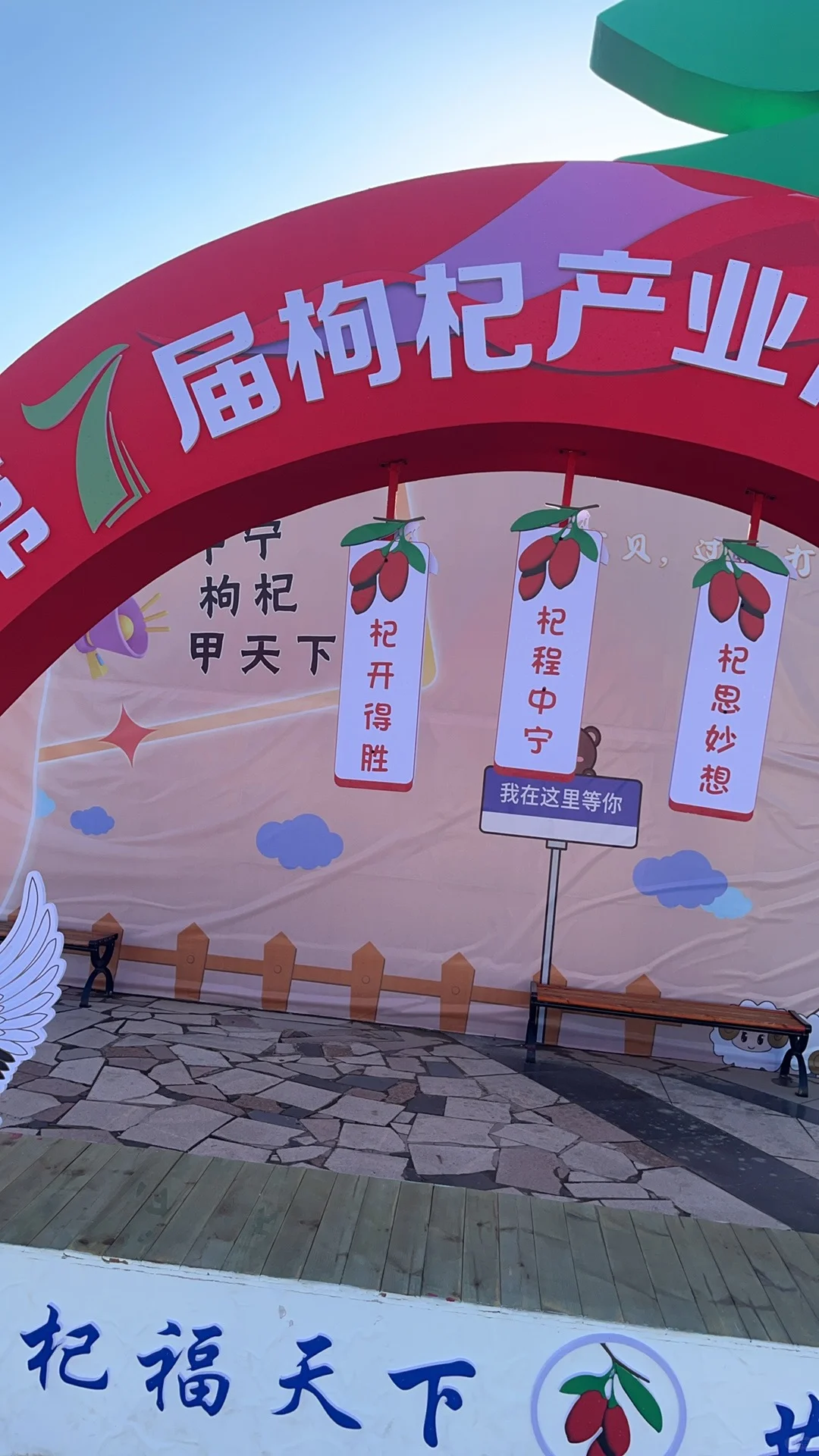 两眼一睁就是卖枸杞