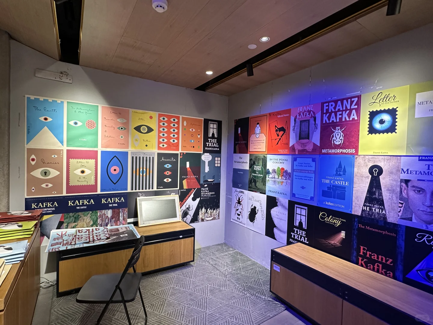 这个展真的很nice！??