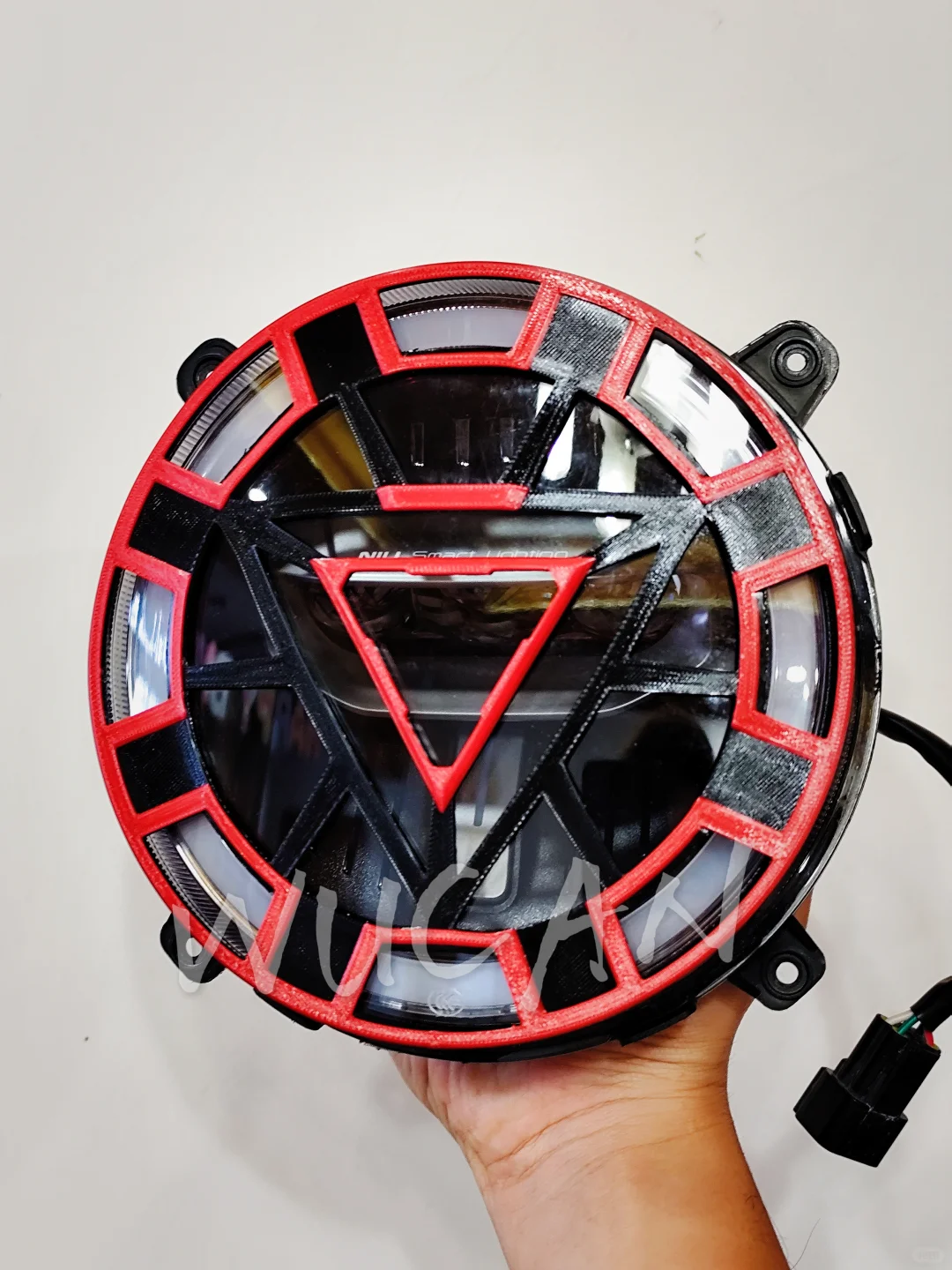 漫威迷集合!你的小牛NXT还缺什么?